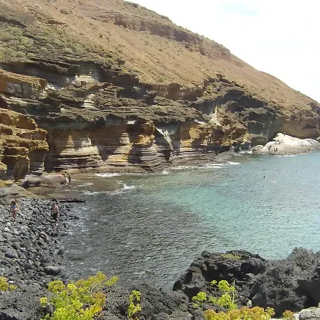 Precioso Con Piscina Junto Al Mar Appartamento Costa Del Silencio